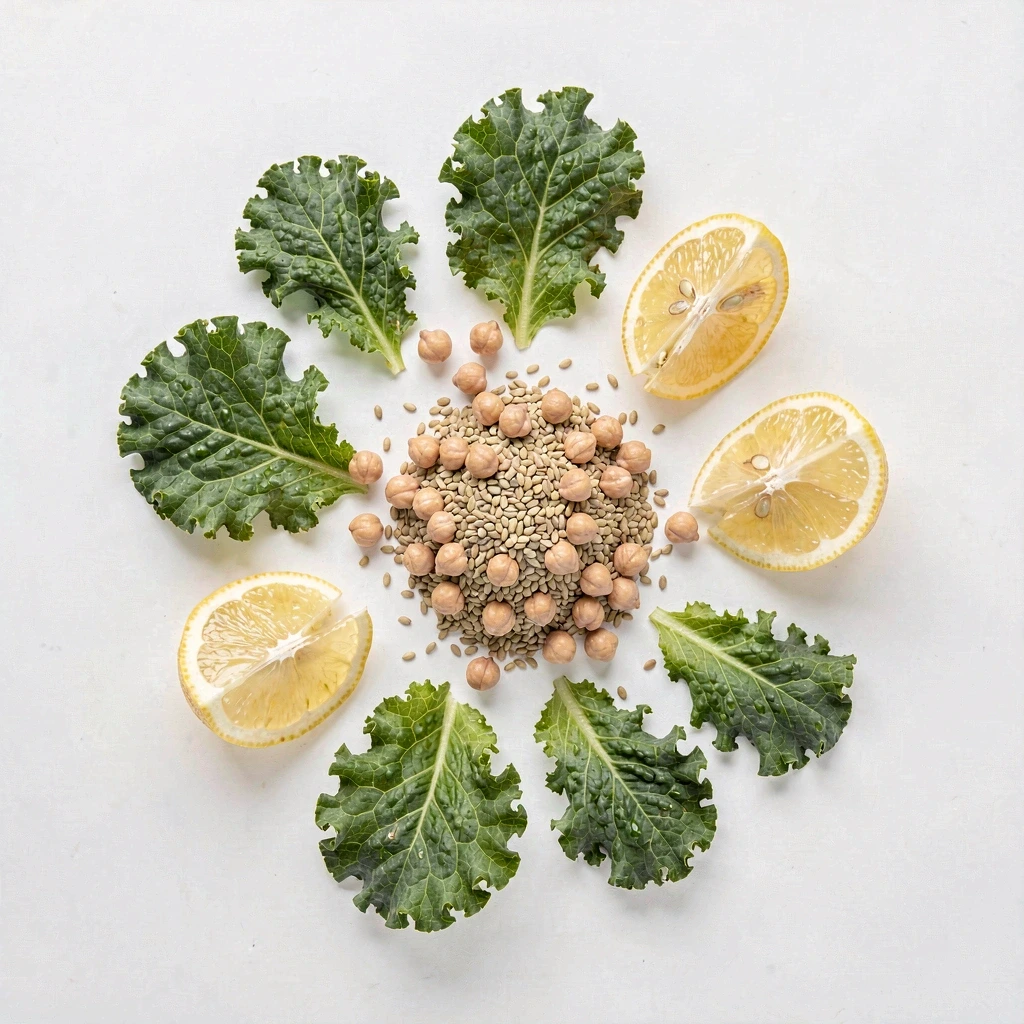 Deconstructed ingredients